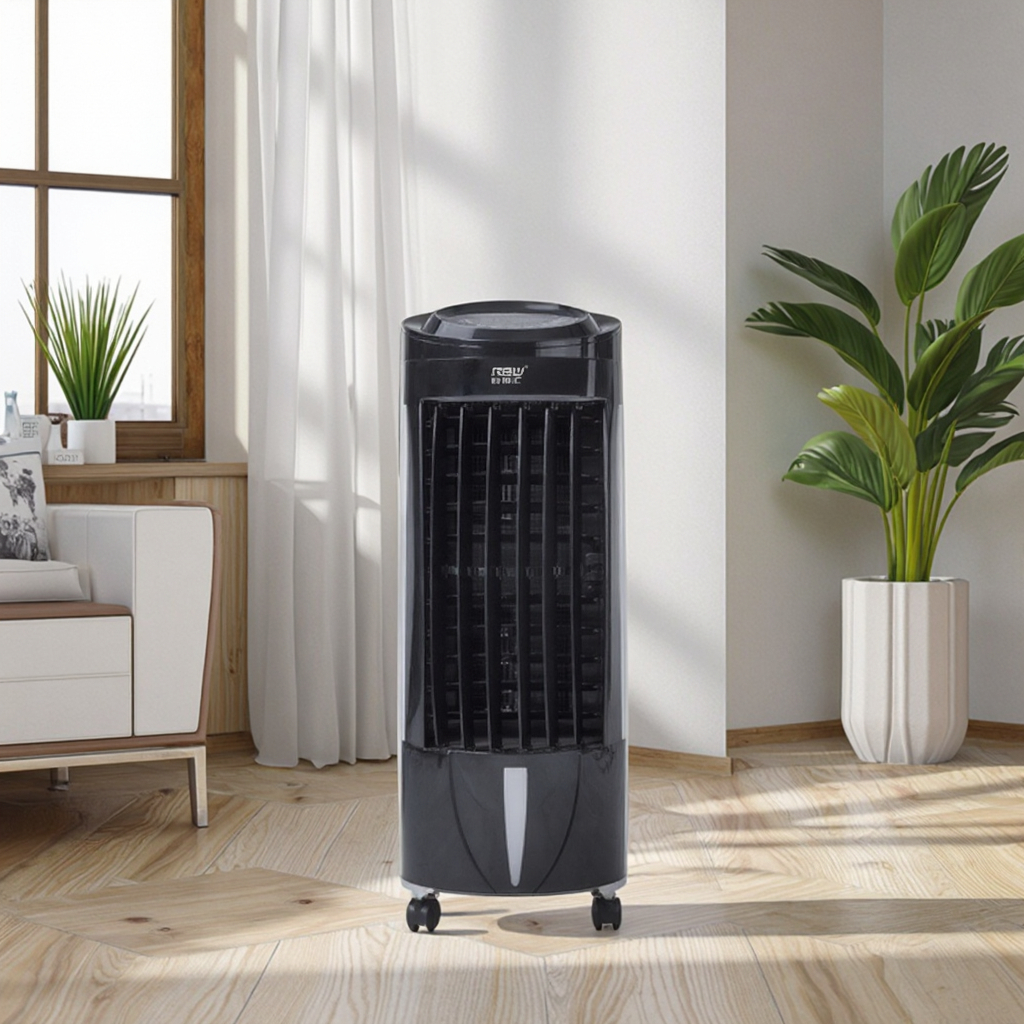 ABS material portable evaporative air cooler with 15L water tank – It's Worth Owning!