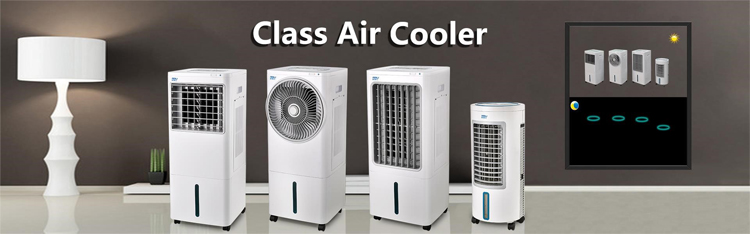 RBW 16A Air Cooler: Premium Efficient Cooling Solution for Global Users