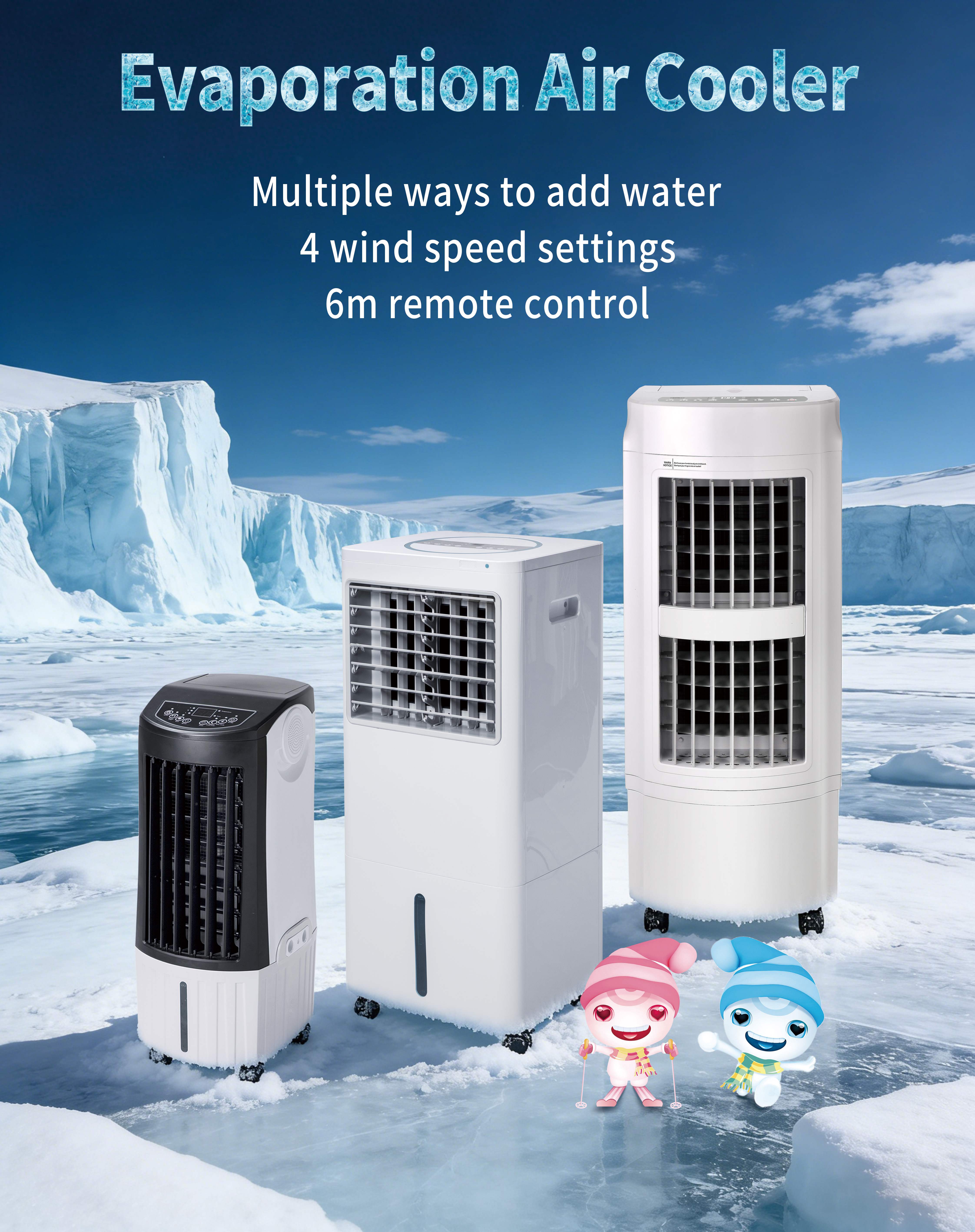 May is Hot, Peak Season for Air Coolers Won't Wait