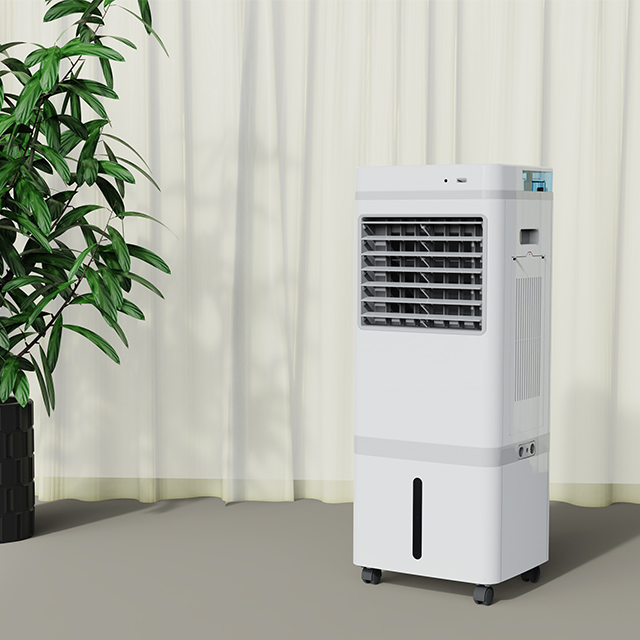 RBW--20A Evaporative Air Cooler: A Vision for Efficient & Humidifying Cooling
