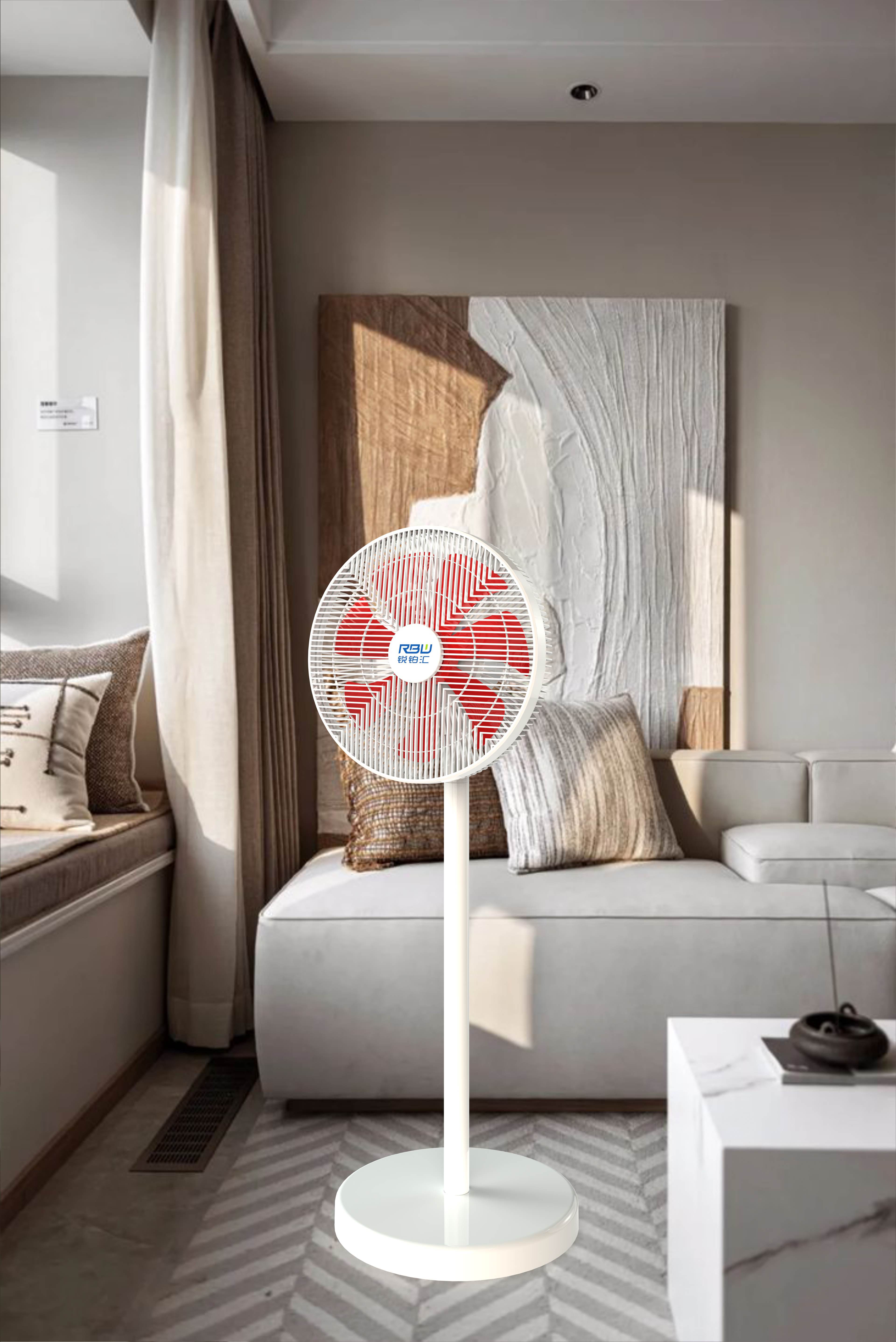 This summer, you will need a smart rechargeable fan FSZ-32A