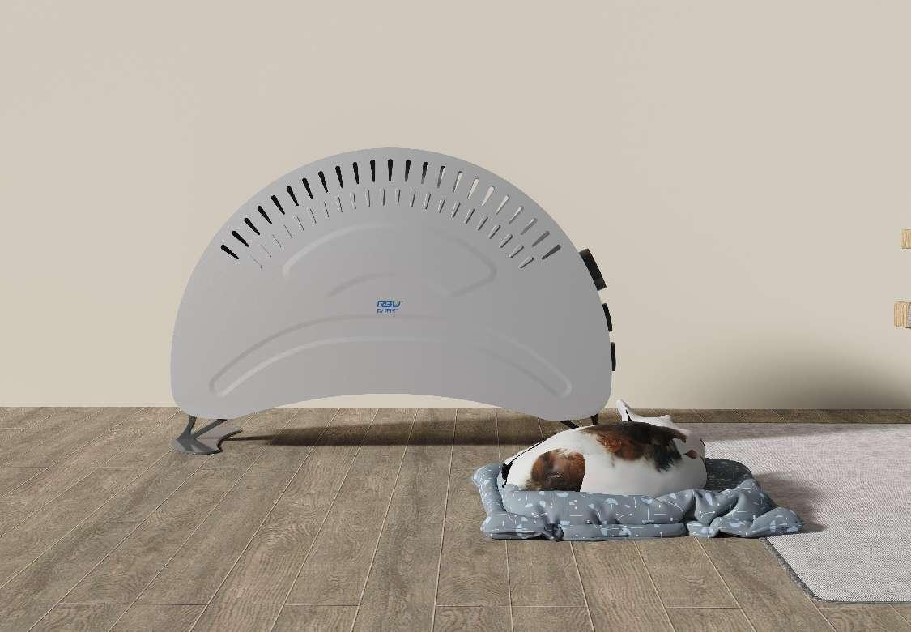 V18 Convective Heater: Warm as the Sun