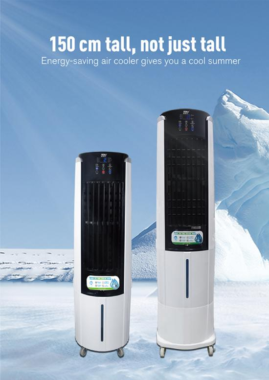 The Ultimate Cooling Evolution: Introducing RBW New LL-BPV6 Inverter Series