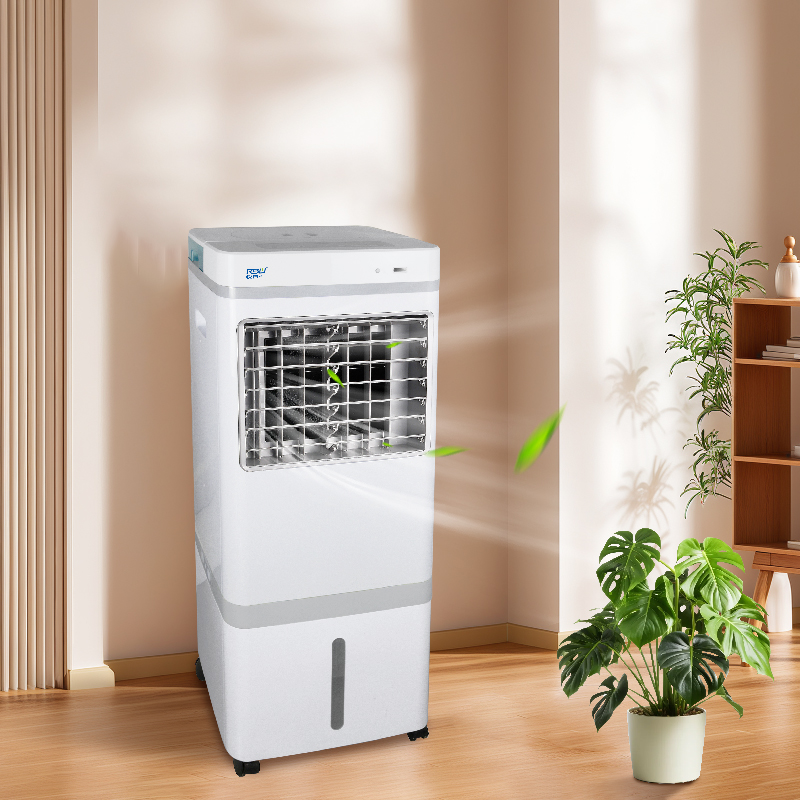 RBW 20A Water Air Cooler with Enhanced Humidifying & Air Purifying Functions