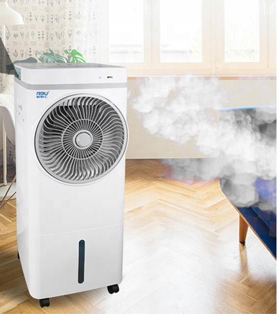 Humidifying Evaporative Air Cooler — Cool Down Without Dryness This Summer!