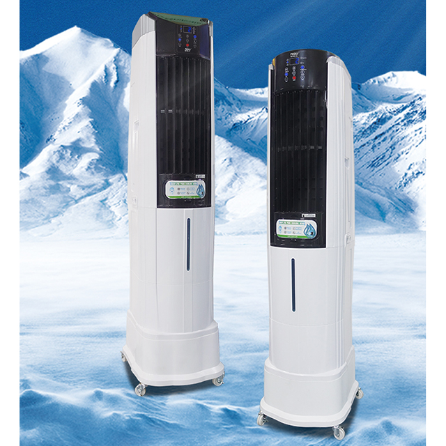 Trusted Air Cooler Partner in Middle East regions--RBW company