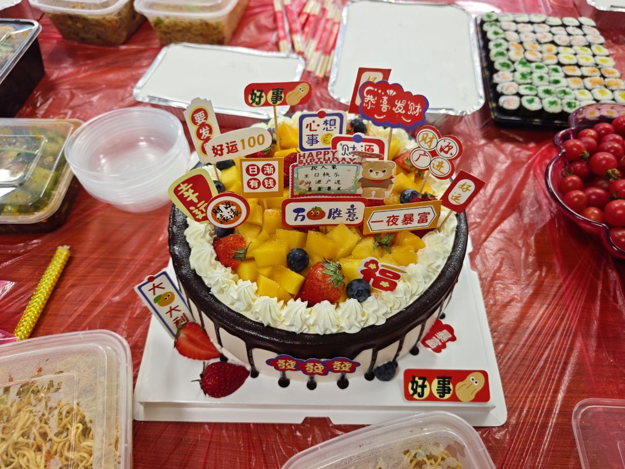 Celebrating Our Employees: Monthly Birthday Gatherings