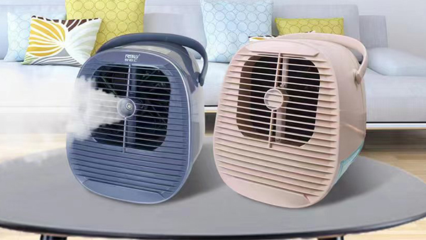 Enjoy Both Coolness and Humidification: The Arrival of Evaporative Coolers with Mist Humidification Function