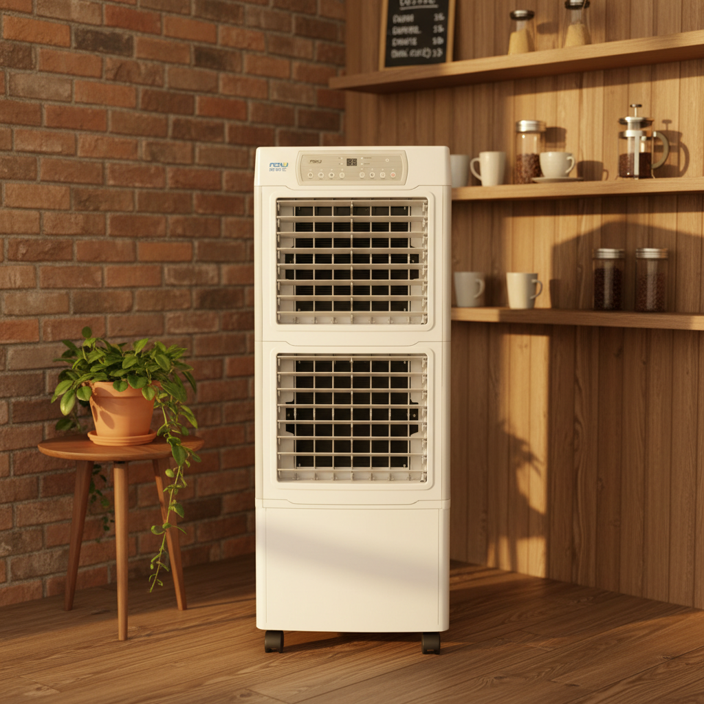 RBW LL-V9A: Europe's Ultimate Defense Against 40°C+ Deadly Heatwaves