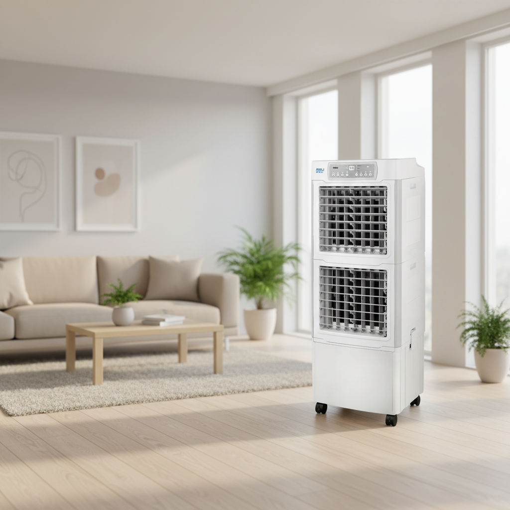 RBW LL-BPV9A Evaporative Air Cooler: A New Benchmark for Efficient Cooling