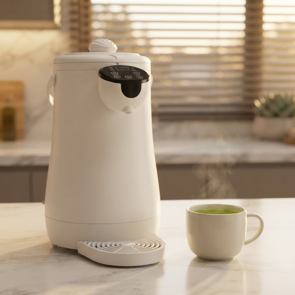 Multi-functional electric kettle DSW191, your trusted companion for healthy household life 