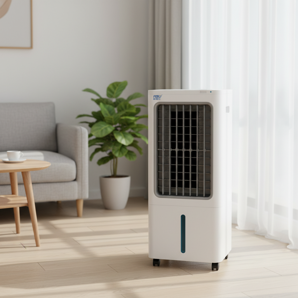 RBWLL-Q8D Air Cooler: Beat the Heat, Embrace Comfort