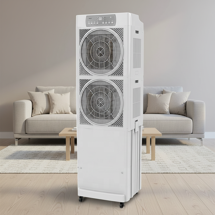 RBW LL-V9EH: Beat the heat and enjoy fresh cool air