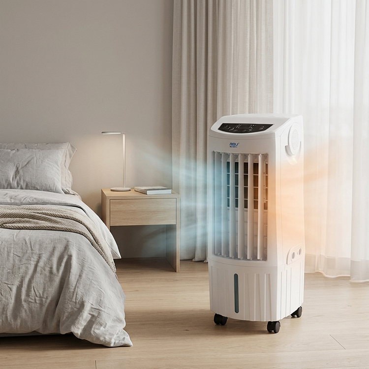 RBW LN-19A: One Unit for Year-Round Heating & Cooling