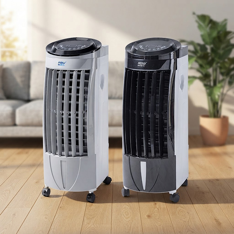 RBW LL-R9 Air Cooler: Stylish, Efficient & Multi-Scenario Cooling Solution