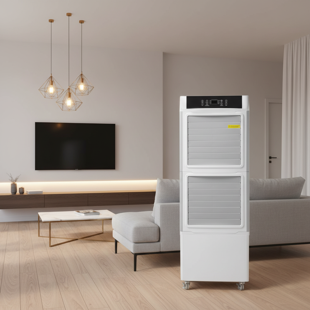 Inverter DC Motor Air Cooler LL-BPV9A3 – Superior Cooling, Same Great Price