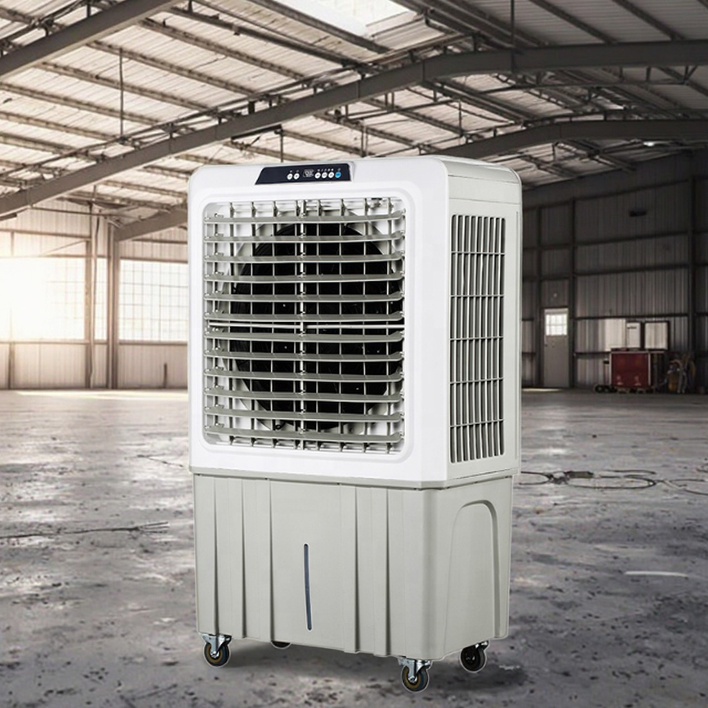 High-Efficiency Water Air Cooler Fan RBW-090D for Wide Commercial & Industrial Applications