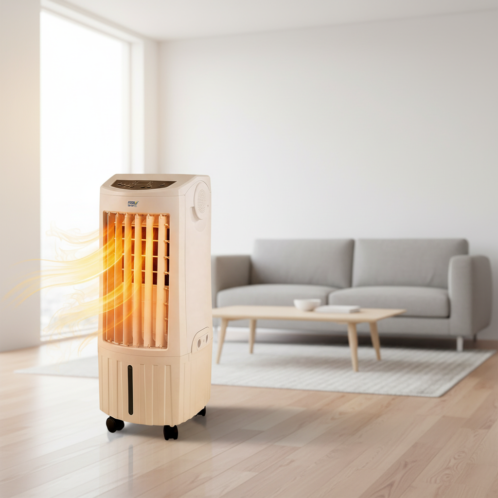 Heating and Cooling Air Cooler：Your Year-Round Climate Companion