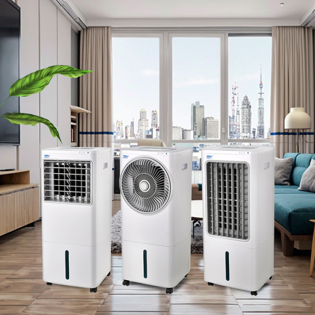 Why Your Fan Can't Compete — And What to Use Instead