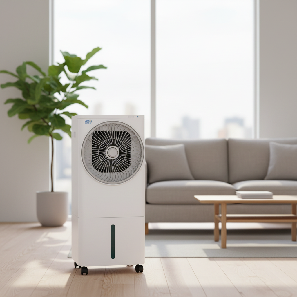 RBW Launches Model 16B Evaporative Air Cooler for Global Household Cooling Market