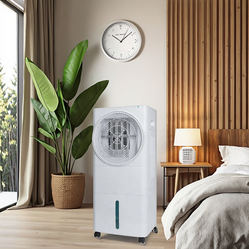 16E Air Cooler: Refreshing Option for the Summer
