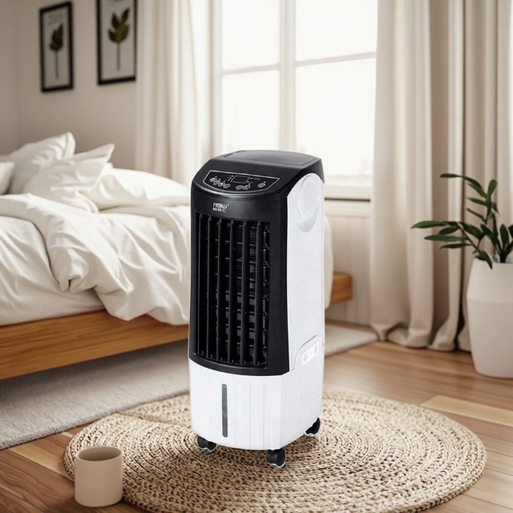 19 Series Air Cooler: Portable and Enjoyable