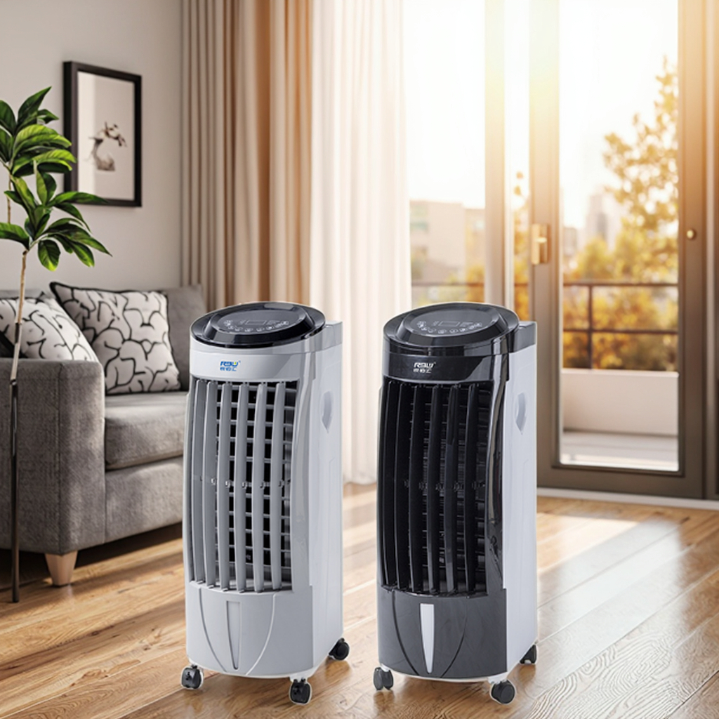 R9 Air Cooler–Smart Cooling with Pure Air Technology‌ ‌Powerful and Efficient Cooling Performance‌
