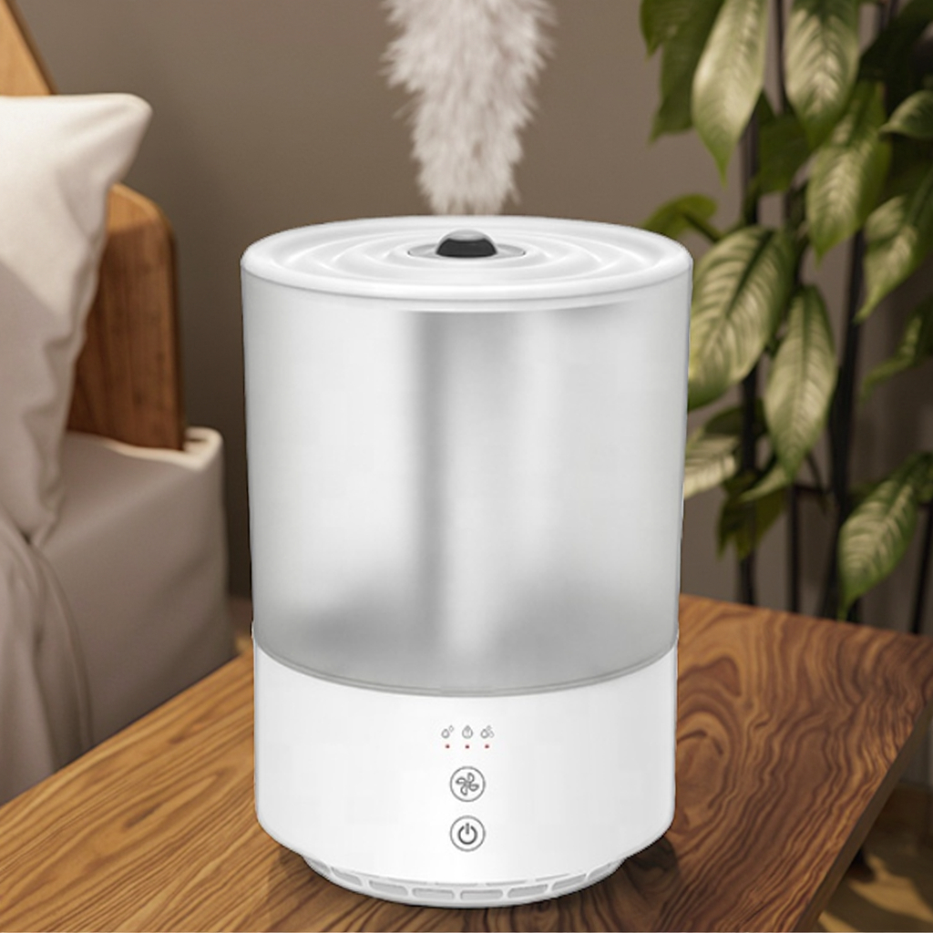 Why This 3L Humidifier Leaves Competitors in the Dust