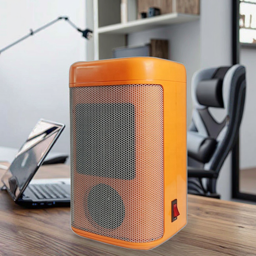 The Chill Deepens, Let an Electric Heater Create Your Cozy Little Haven