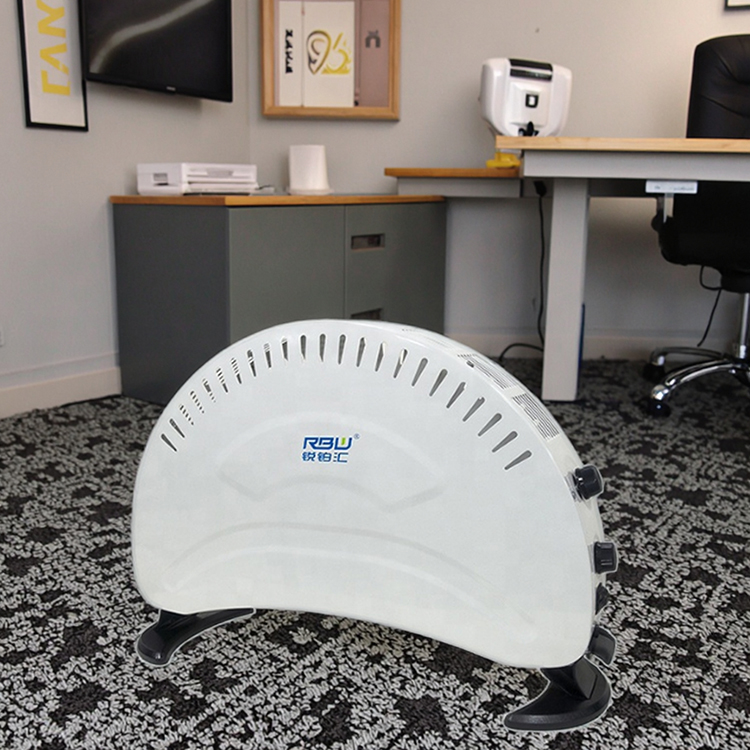 RBW 1800W Electric Convection Heater – Fast Heating, Smart Thermostat, Safe for Home Use