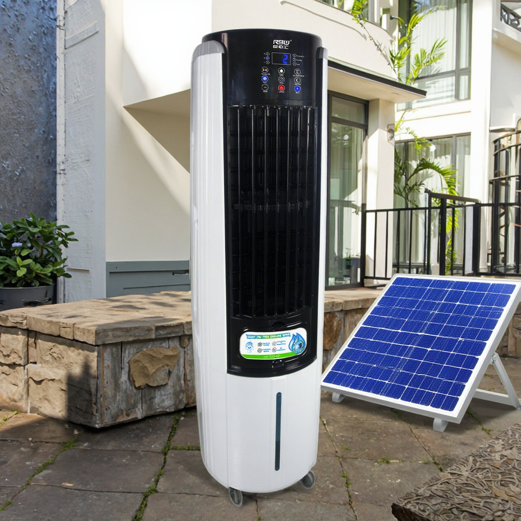 Popular Solar Air Coolers in 2025