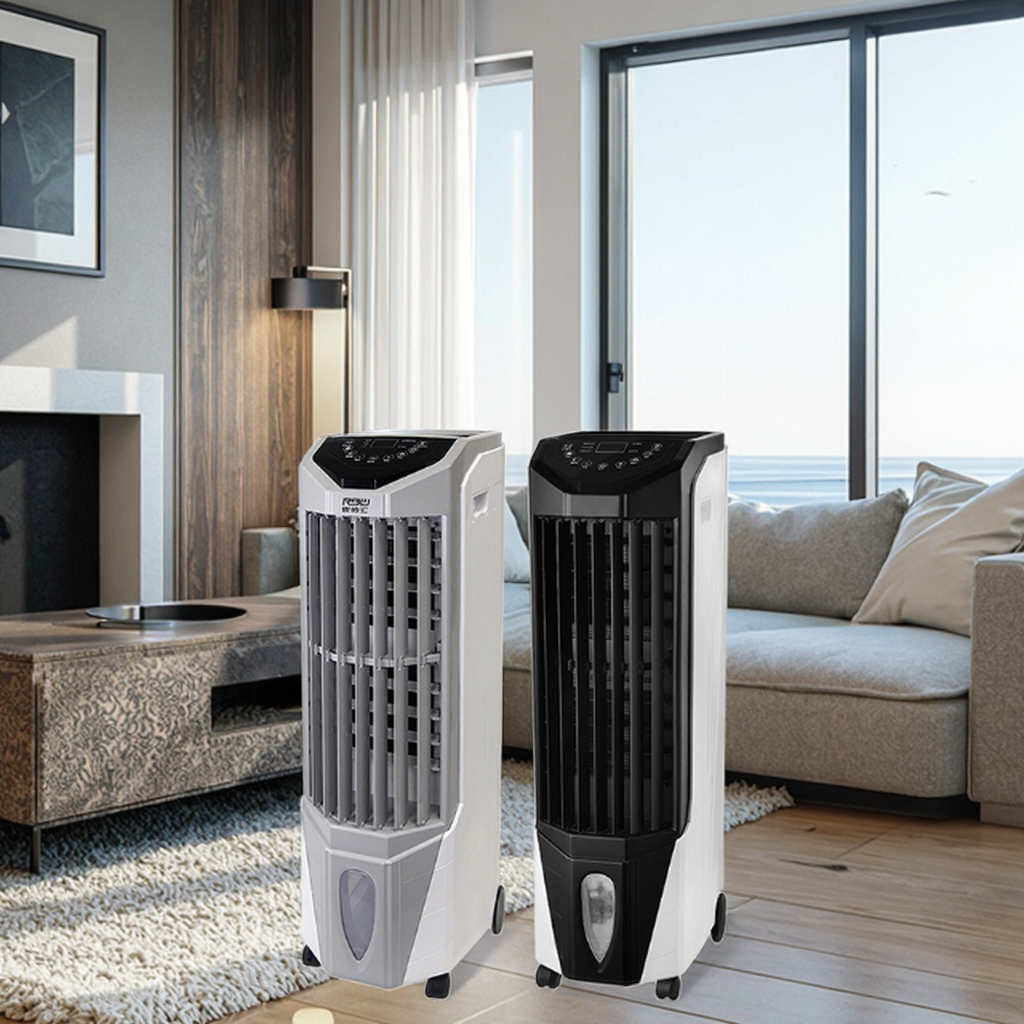 V8 Series Air Cooler: Convenient and Fresh