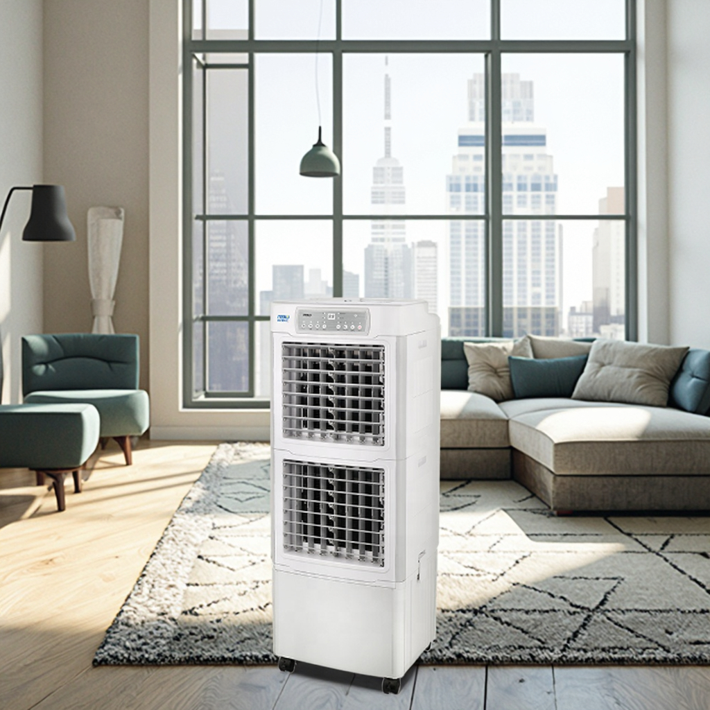 Cooling Showdown: Inverter vs. AC Air Cooler — Which Is Right for You This Summer?
