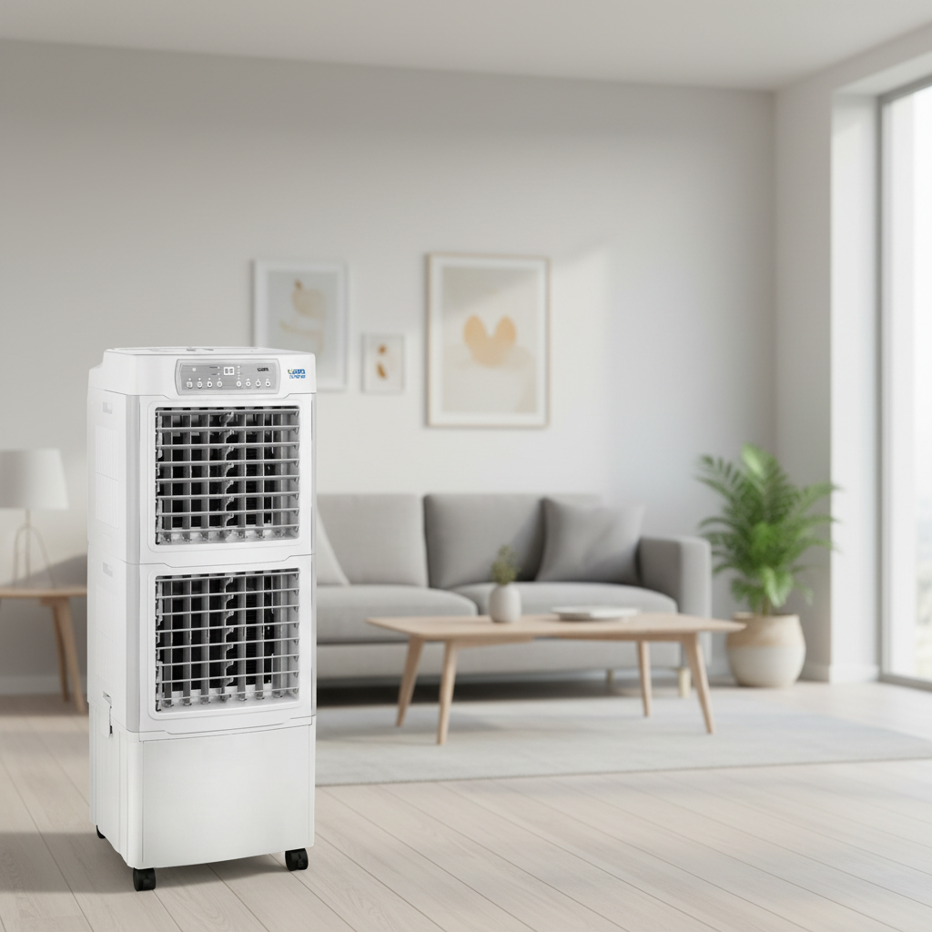 Air Cooler Mass Production Launched：Welcome Trial/Bulk Orders with Reliable Quality !