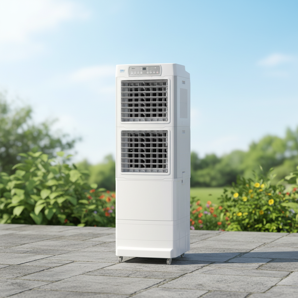 RBW--V9AH: The Ultimate Cooling Solution for Large Spaces