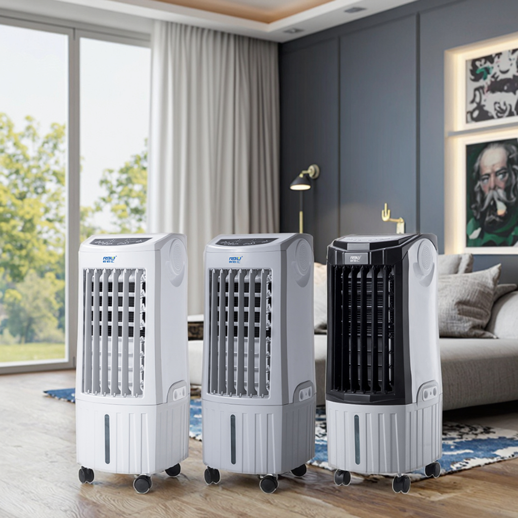 Eco-Friendly Cooling with RBW Air Coolers