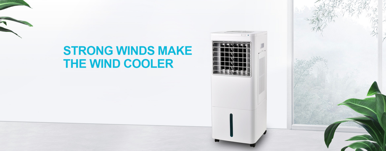 RBW 16A Air Cooler: High-Efficiency & Smart Evaporative Cooling Solution