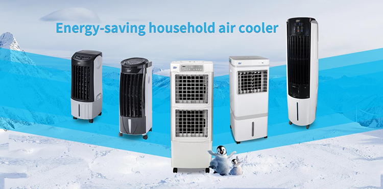 RBW Unveils R9A Evaporative Air Cooler for Global Household Cooling Market