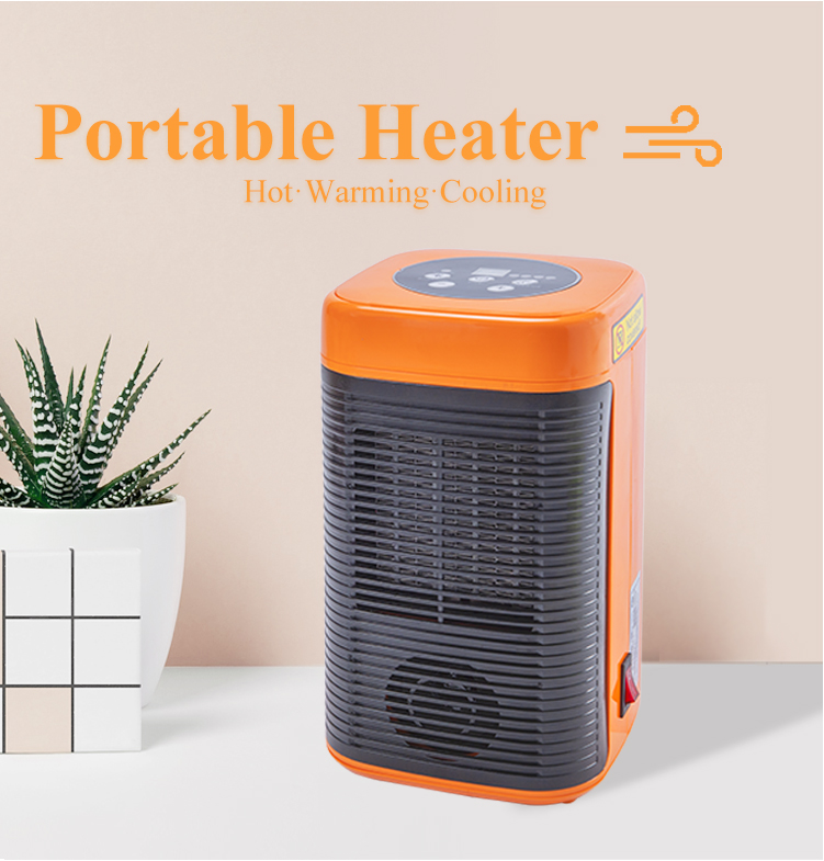 The Chill Deepens: Let an Electric Heater Create Your Cozy Little Haven