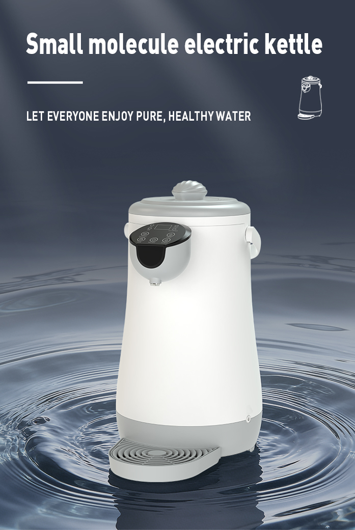Experience Pure Hydration with Our New Multi-Functional Electric Kettle