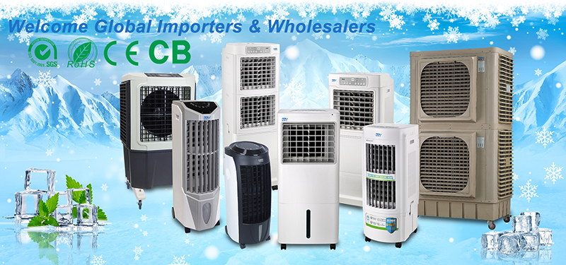 Overcoming Europe's Air Conditioner Challenges: Why Our Air Cooler is the Smart Alternative