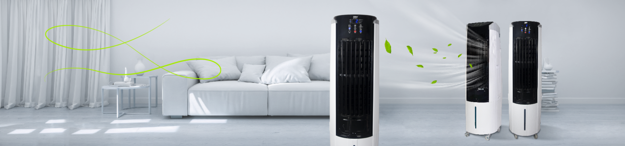 RBW V6 Series Air Cooler – High Air Volume & Energy-Saving Cooling Solution