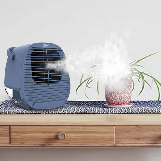 Mini Desktop Air Cooler: A Moist and Cool Choice for the Upcoming Summer