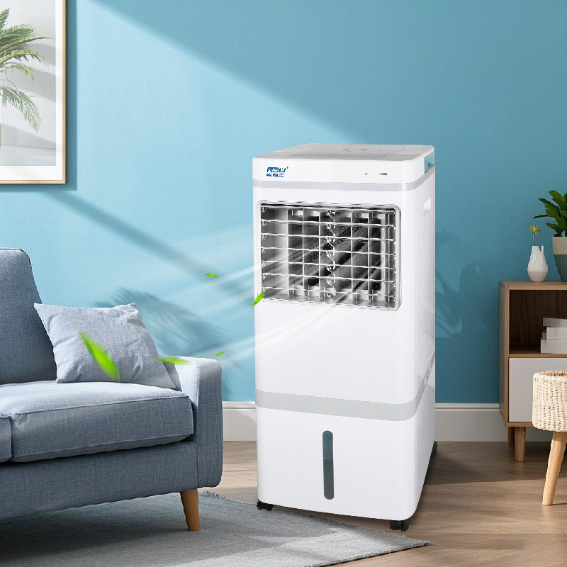 All-in-One ultrasonic humidifying air cooler- Perfect for hot & dry climates