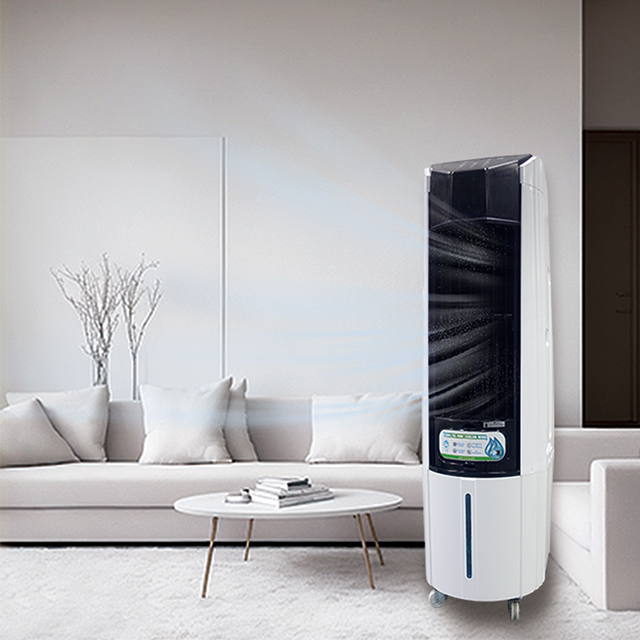 Cool Your Home Smartly: 45L Energy-Saving Evaporative Air Cooler