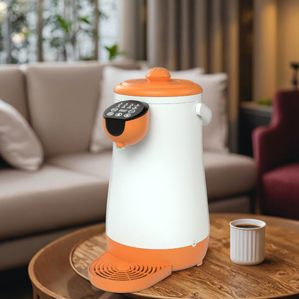 A new product that assists human health--Small molecule cluster electric kettle