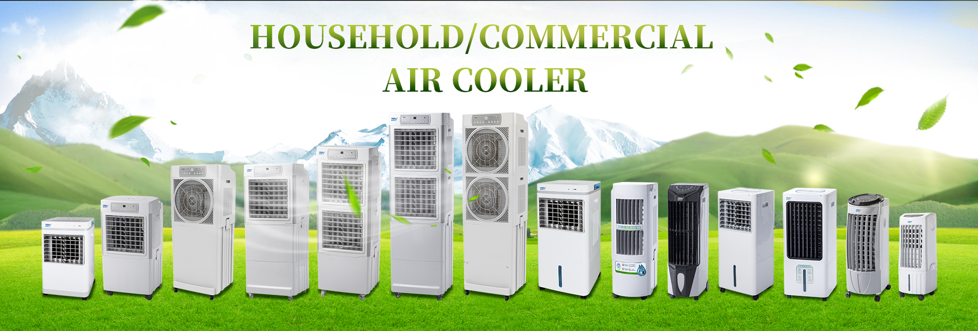RBW V8A Air Cooler: Stylish, Efficient & Smart Cooling Solution