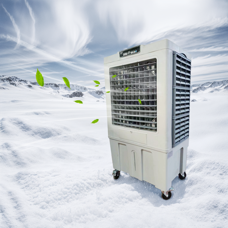 Industrial Air Cooler: Powerful Cooling, Unmatched Reliability