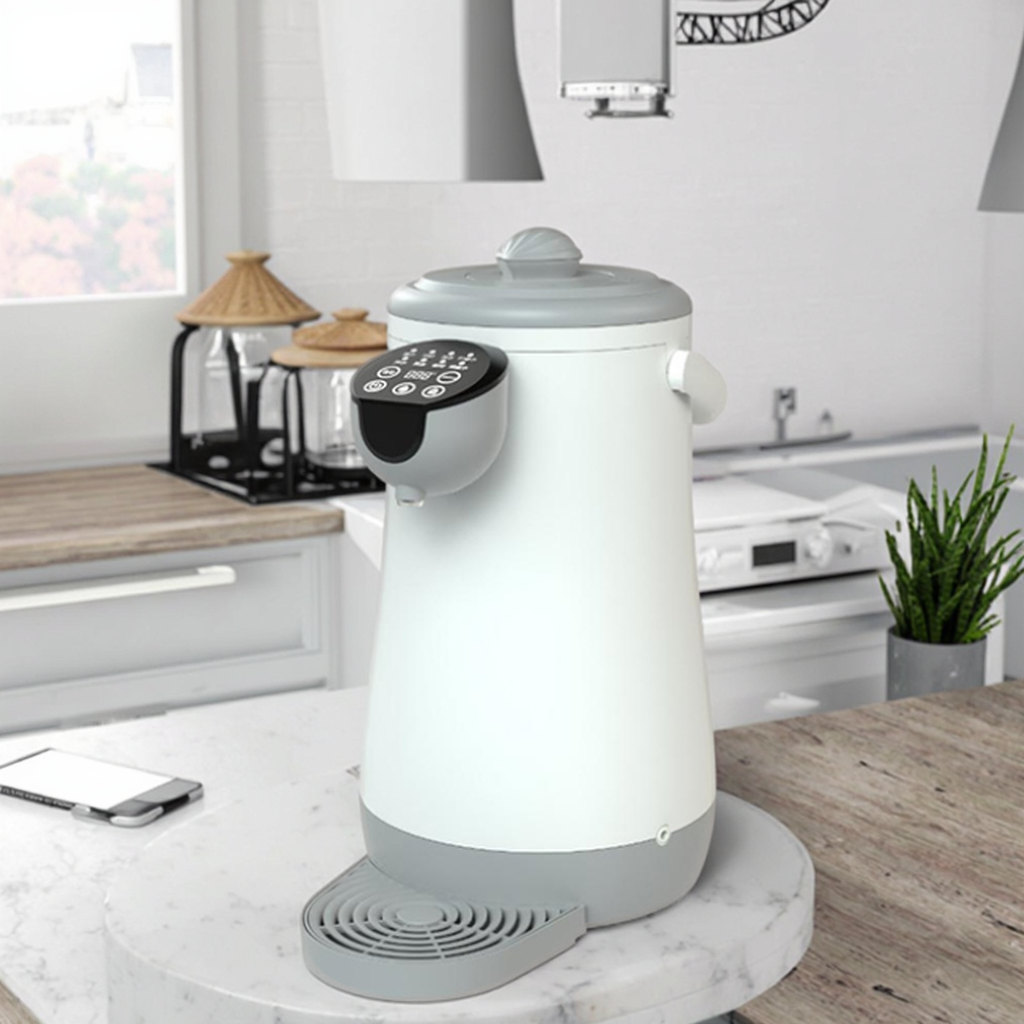 Smart Small Molecule Water Electric Kettle Delivers Year-Round Healthy Hydration
